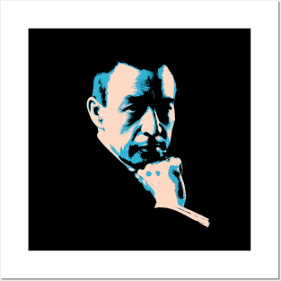 Sergei Rachmaninoff #1 Posters and Art